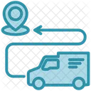 Gps Location Map Track Place Icon