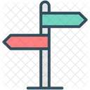Direction Arrows Pointer Icon