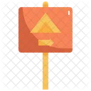Direction Navigation Arrow Icon