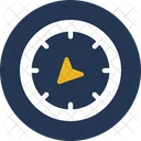 Direction Logistic Navigation Icon