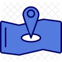 Direction Location Navigation Icon