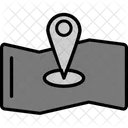 Direction Location Navigation Icon