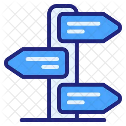 Direction  Icon