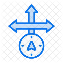 Direction  Icon