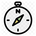Camping Aoutdoor Camp Icon