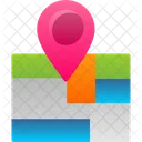 Direction Gps Location Icon