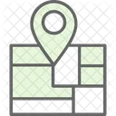 Direction Gps Location Icon