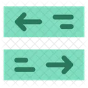 Mall Shopping Direction Icon
