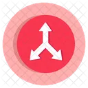 Directional Arrow Navigational Arrow Arrowhead Icon