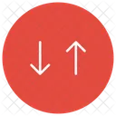Direction Arrow Path Icon