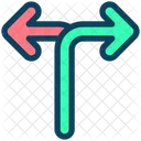 Direction Arrow  Icon