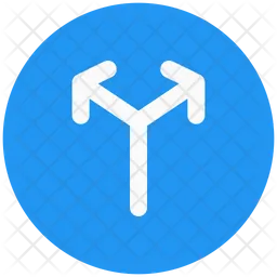 Direction Arrow  Icon