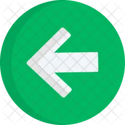 Direction Arrow  Icon