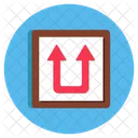 Directional Arrow Navigational Arrow Arrowhead Icon