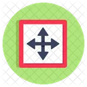 Directional Arrow Navigational Arrow Arrowhead Icon