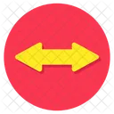 Directional Arrow Navigational Arrow Arrowhead Icon