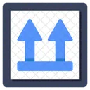 Directional Arrow Navigational Arrow Arrowhead Icon