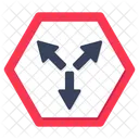 Directional Arrow Navigational Arrow Arrowhead Icon