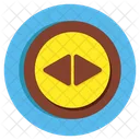 Directional Arrow Navigational Arrow Arrowhead Icon