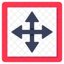 Directional Arrow Navigational Arrow Arrowhead Icon