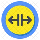 Directional Arrow Navigational Arrow Arrowhead Icon