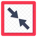 Directional Arrow Navigational Arrow Arrowhead Icon