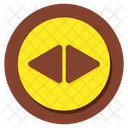 Directional Arrow Navigational Arrow Arrowhead Icon