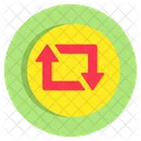 Directional Arrow Navigational Arrow Arrowhead Icon