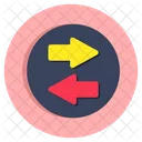 Direction Arrow  Icon