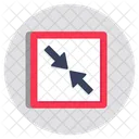 Directional Arrow Navigational Arrow Arrowhead Icon