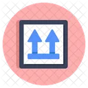 Directional Arrow Navigational Arrow Arrowhead Icon