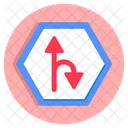 Directional Arrow Navigational Arrow Arrowhead Icon