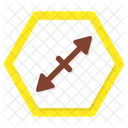 Directional Arrow Navigational Arrow Arrowhead Icon