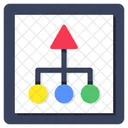 Directional Arrow Navigational Arrow Arrowhead Icon