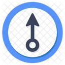 Directional Arrow Navigational Arrow Arrowhead Icon