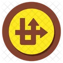 Directional Arrow Navigational Arrow Arrowhead Icon