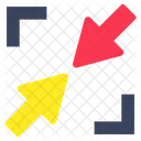 Directional Arrow Navigational Arrow Arrowhead Icon