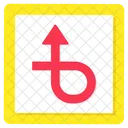 Directional Arrow Navigational Arrow Arrowhead Icon