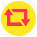 Directional Arrow Navigational Arrow Arrowhead Icon