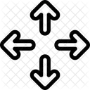 Direction Arrow Arrow Direction Icon