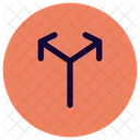 Direction Arrow  Icon