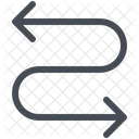 Direction arrow  Icon