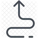 Direction arrow  Icon