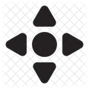 Direction Arrow  Icon