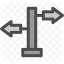 Direction Arrows  Icon
