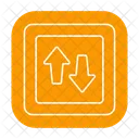 Direction Arrows  Icon