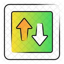 Direction Arrows Direction Signpost Icon