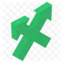 Direction Arrows  Icon