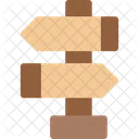 Direction Board  Icon