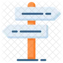 Direction Path Pathway Icon